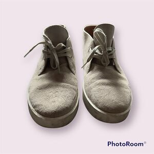 Koio Suede Mid Tops 